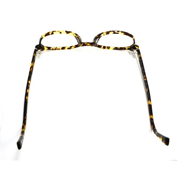 Colours By Alexander Julian Drew Tortoise 49-18-140 Eyeglasses FRAMES ONLY -GOOD - Picture 12 of 12